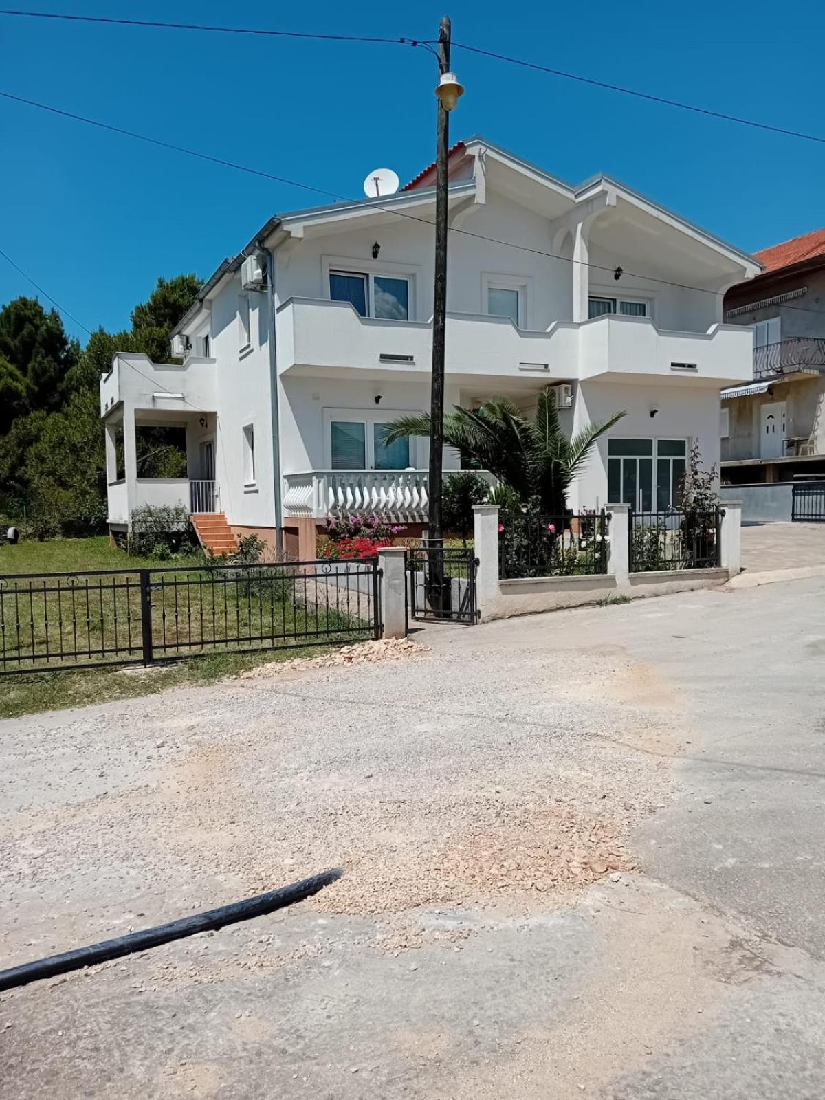 Apartman Markovic Sea View Zadar Exterior foto