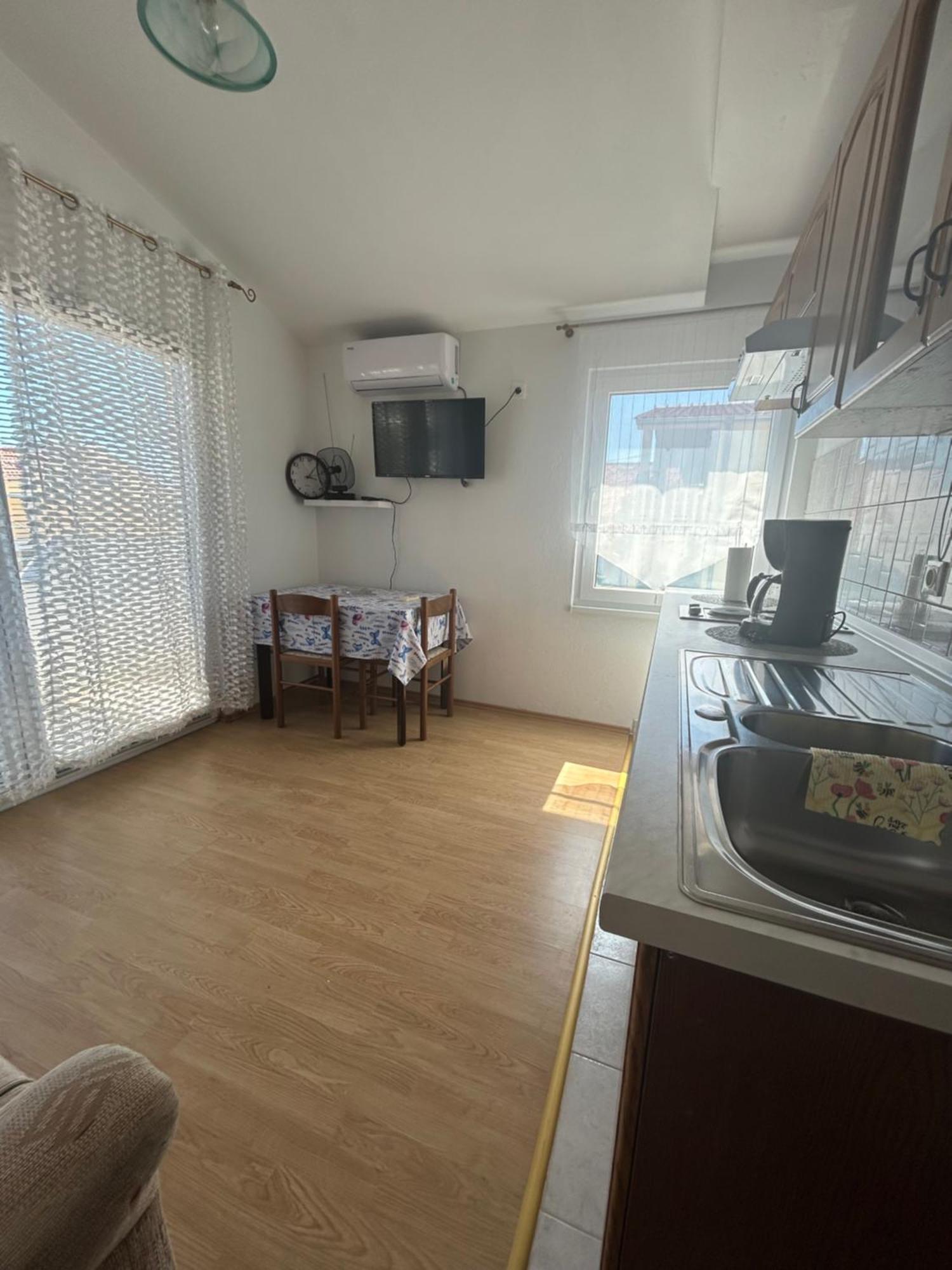 Apartman Markovic Sea View Zadar Exterior foto