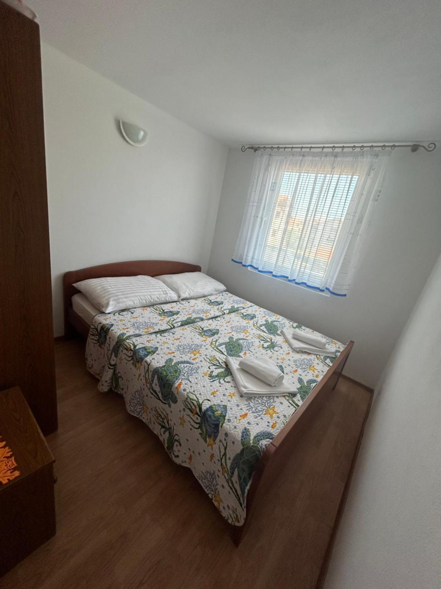 Apartman Markovic Sea View Zadar Exterior foto